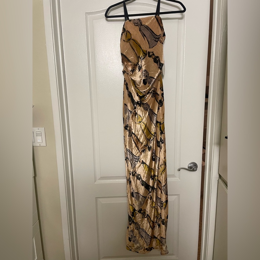 Women’s STAUD - Exclusive Ella Dress -Walk in the Park- US 4 - Picture 9 of 12